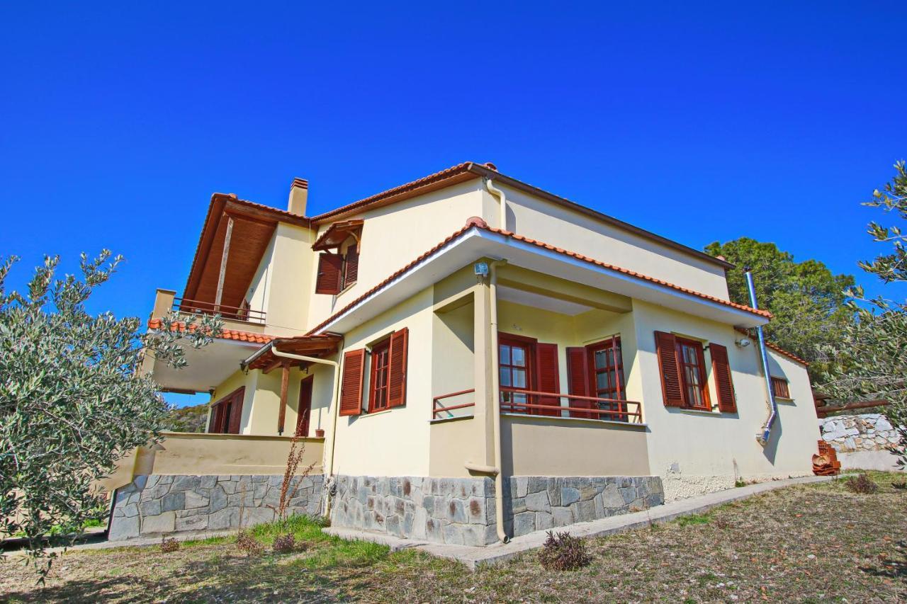 Pantso Villa Nea Iraklitsa Exterior photo